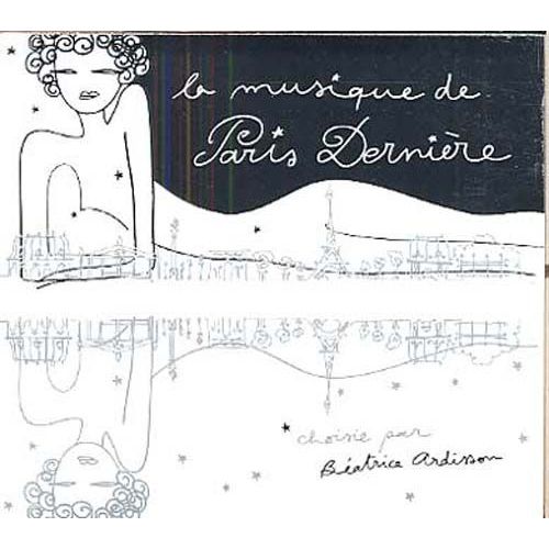 La musique de Paris dernière 4 cover