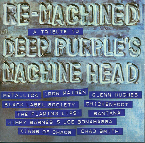 A tribute to Deep Purple's Machine Haed