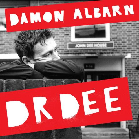 Damon Albarn Dr Dee