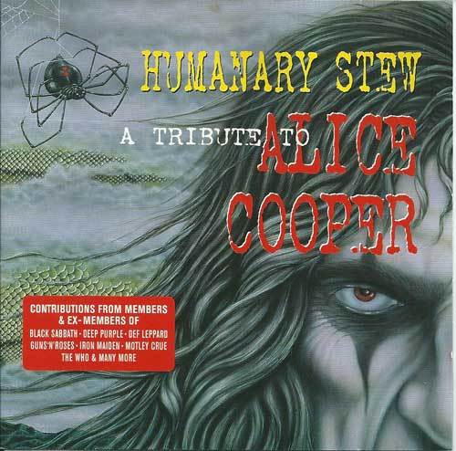 Humanary stew a tribute to Alice Cooper