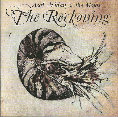 Asaf Avidan The reckoning