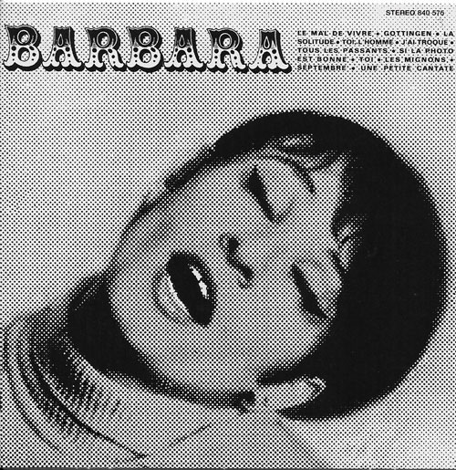 Barbara cover