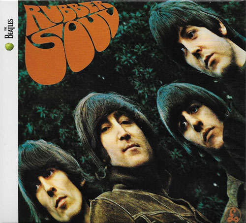 The Beatkes Rubber soul