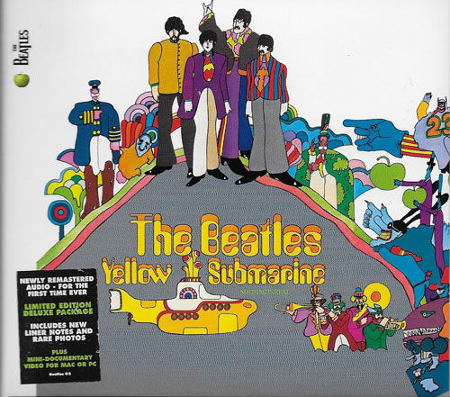 The Beatles Yellow Submarine