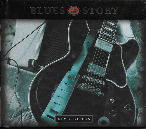 Blues story Live blues cover