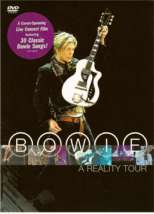 David Bowie A reality tour