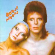 David Bowie Pinups