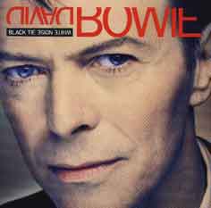 Davis Bowie Black Tie White noise 1993