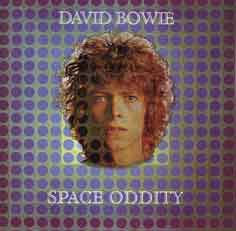 David Bowie Space Oddity 1972