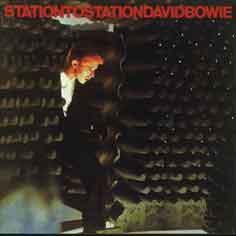 David Bowie Station to station 1976