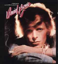 David Bowie Young americans 