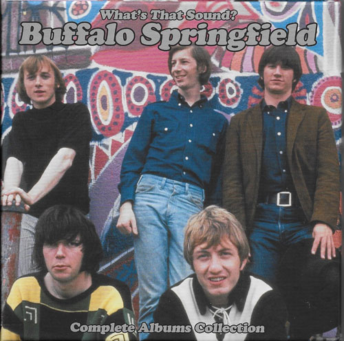 Buffalo Springfield Whats that sound cover