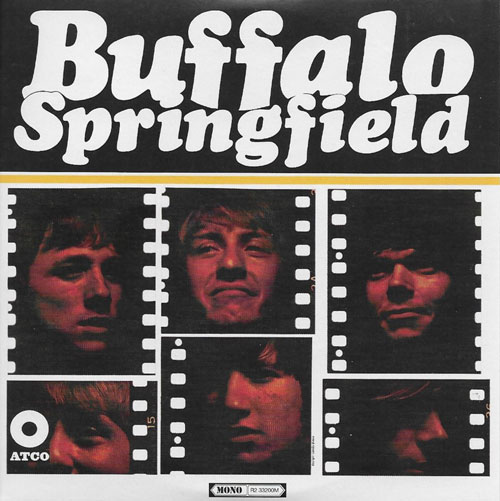 Buffalo Springfield cover