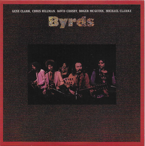 The Byrds - Byrds cover