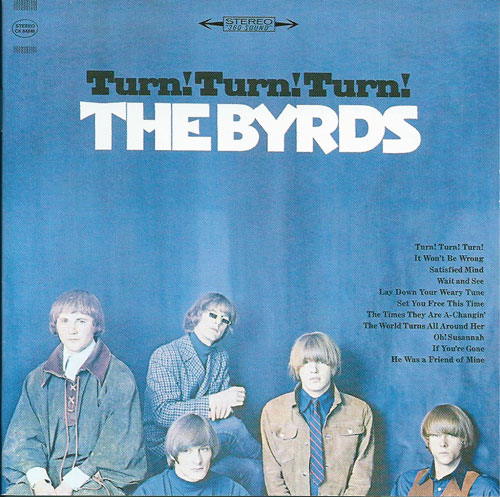 The Byrds Turn ! turn ! Turn !