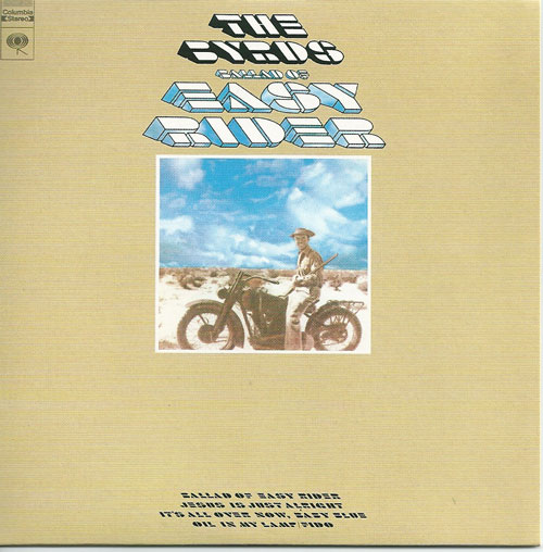 The Byrds Ballad of easy rider