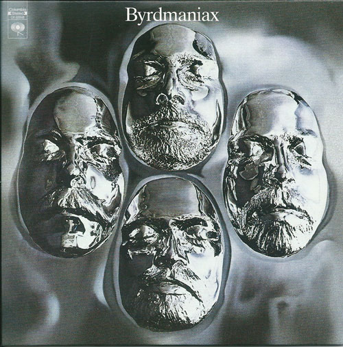 The Byrds Byrdmaniax