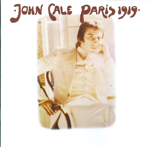 John Cale - Paris 1919