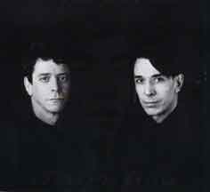 Lou Reed and John Cale A song from Drella