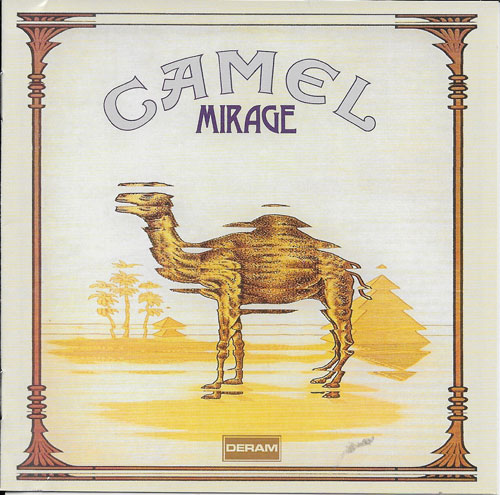 Camel Mirage cover