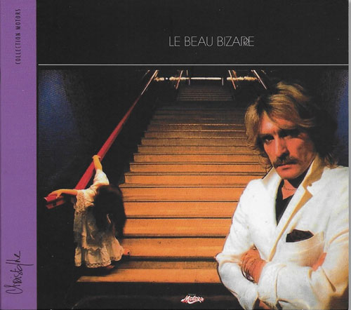 Christophe Le beau bizarre cover