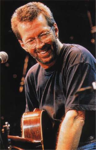 Eric Clapton