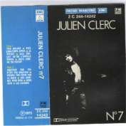 Julien Clerc Numro 7