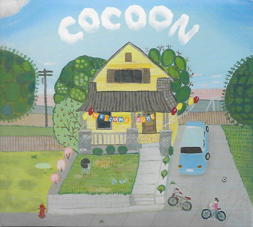 Coccon Welcome home