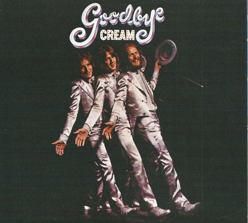 Cream Goodbye