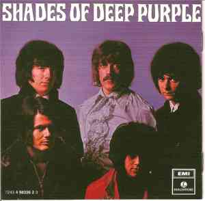 Shades of Deep Purple