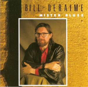 Bill Deraime Mister blues