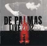 Gerard De Palmas - Live 2002