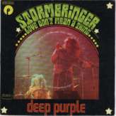 Deep purple Stormbringer Single