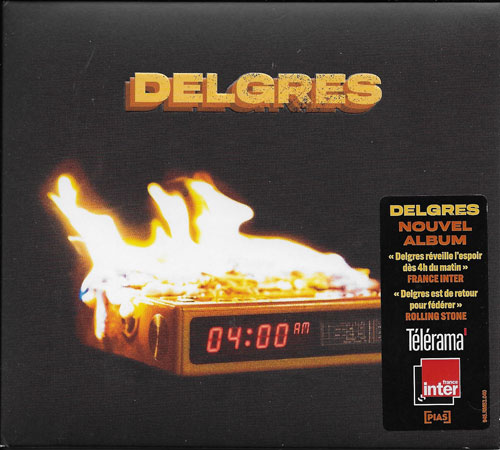 Delgres 04:00 AM cover