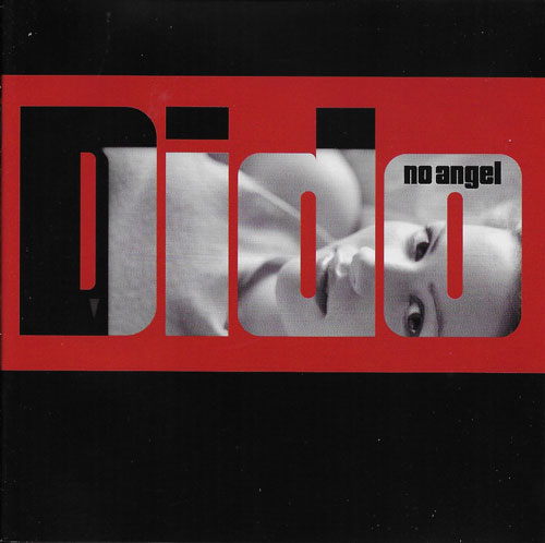 Dido No angel cover