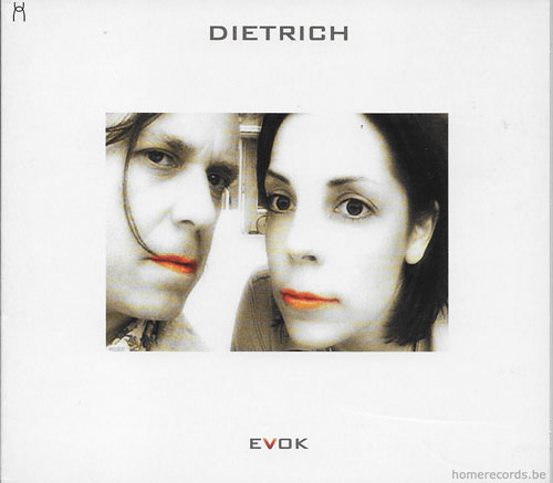 Dietrich Evok cover