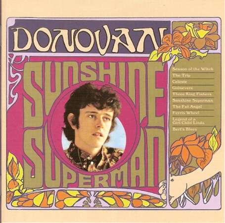 Donovan Sunshine superman