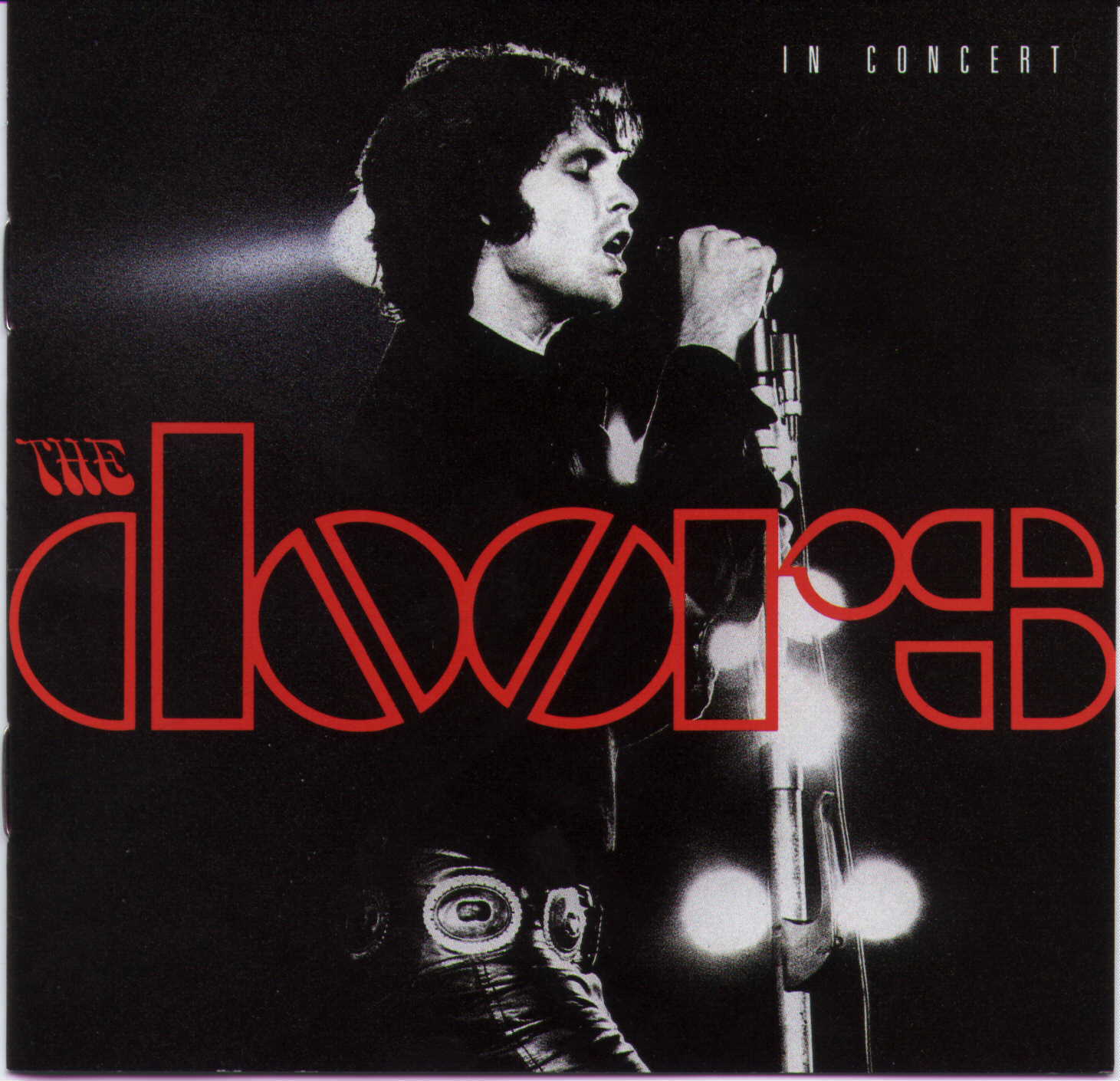 The Doors In concert cover