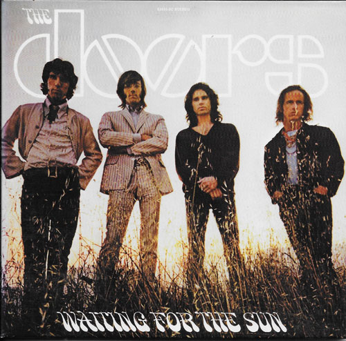 The Doors Waiting for the sun cover