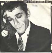 Ian Dury Sex and drugs and rock'n roll