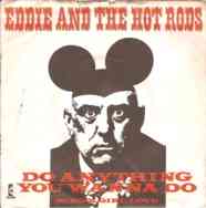 Eddie and The Hot Rods Do anything