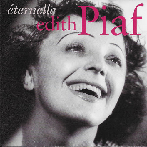 Edith Piaf ternelle cover