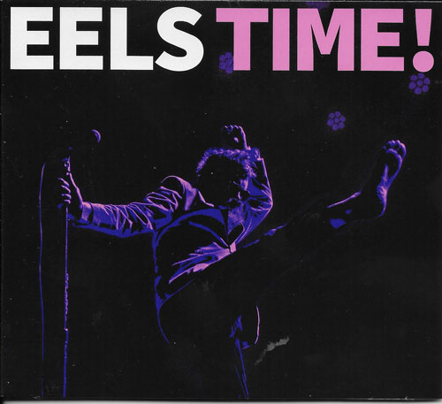 Eels Time ! cover