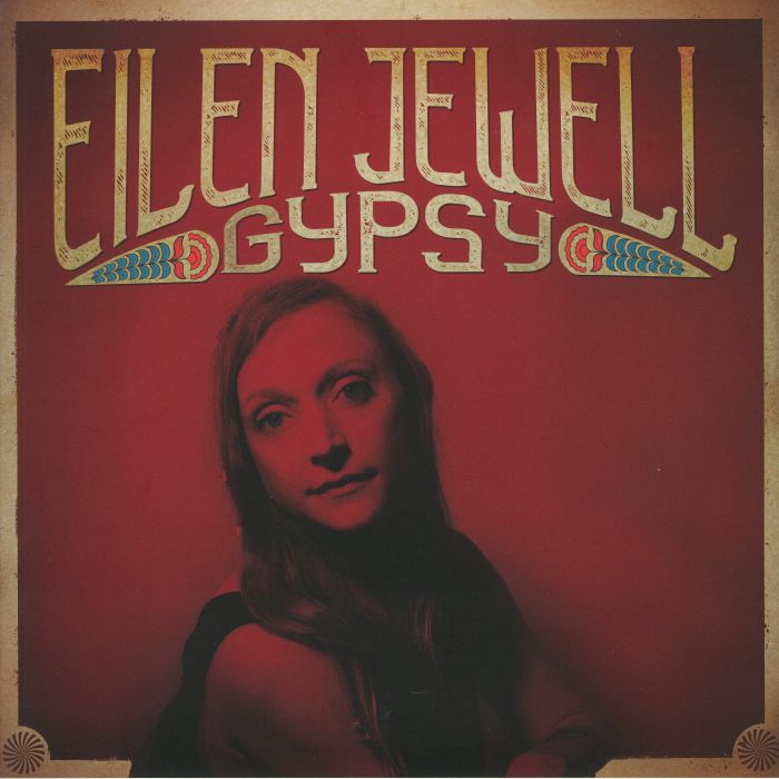 Eilen Jewell Gypsy cover