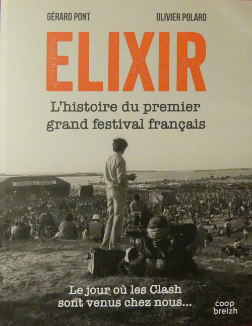 Festival Elixir Histoire du premier festival franais