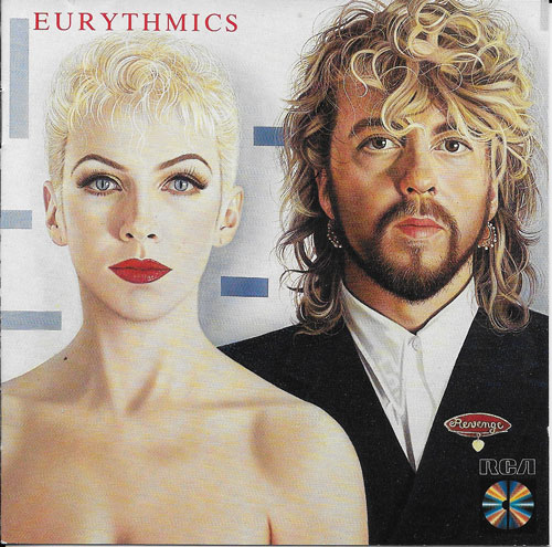 Eurythmics Revenge cover