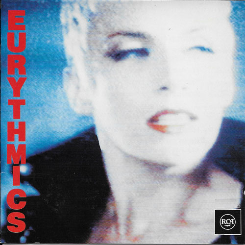 Eurythmics Be yourself tonight cover