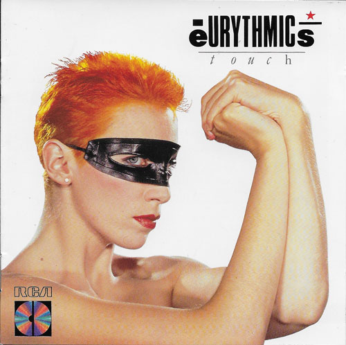 Eurythmics Touch cover