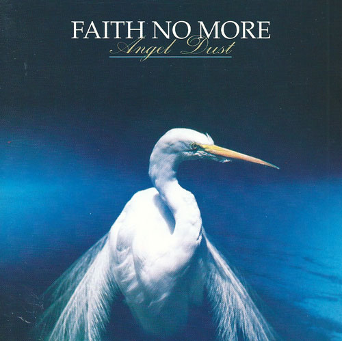 Faith No More Angel dust