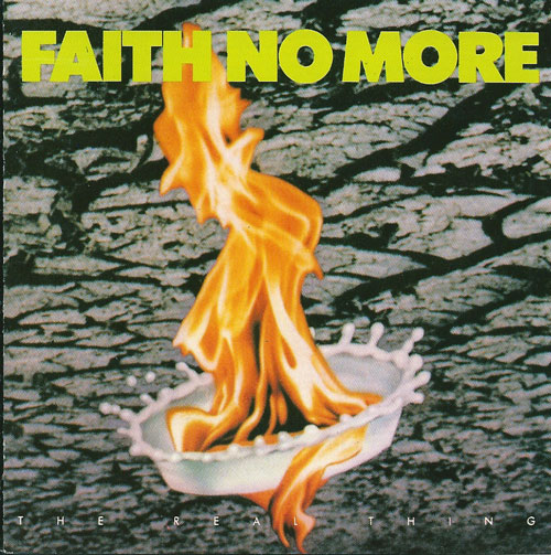 Faith No More The real thing